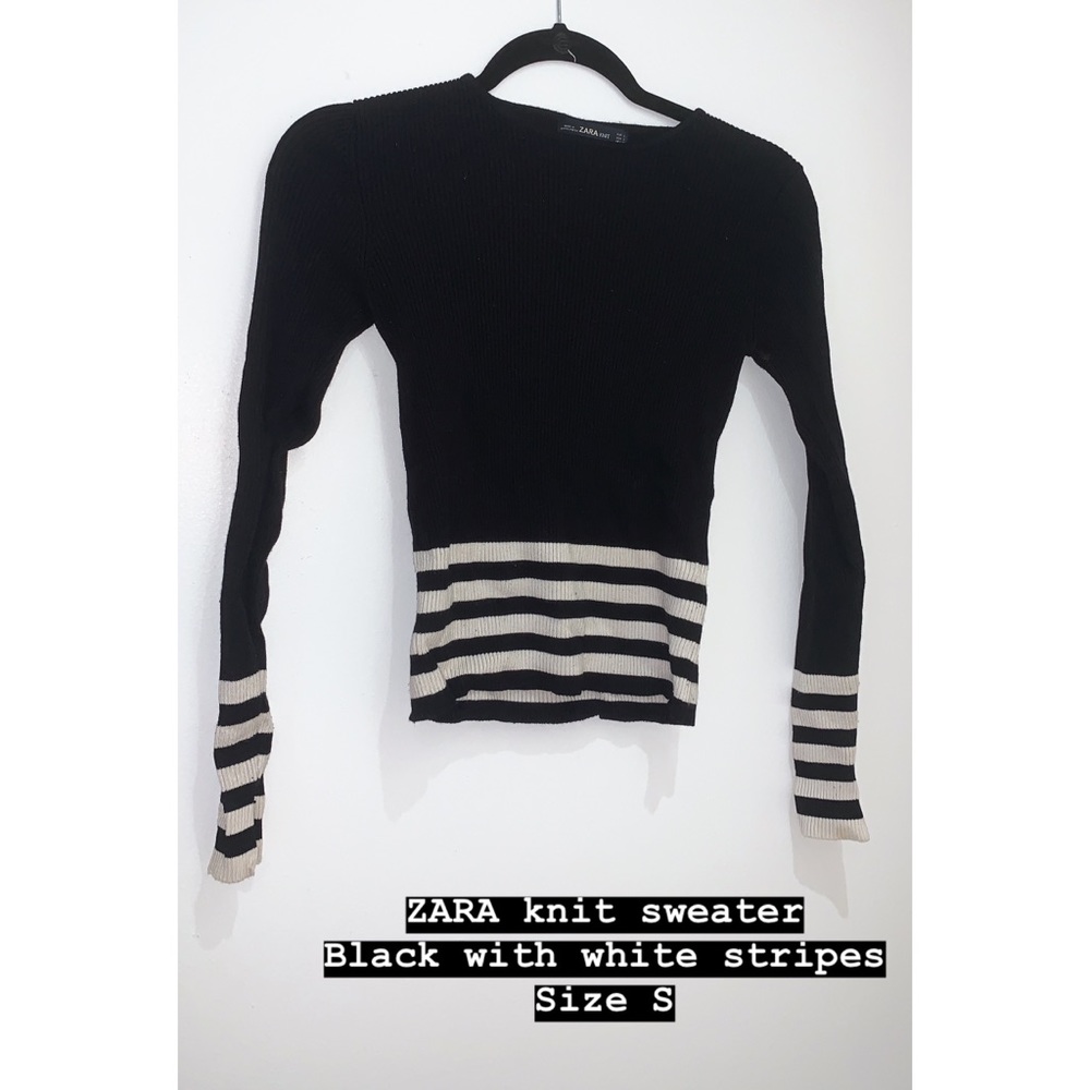 Zara knit